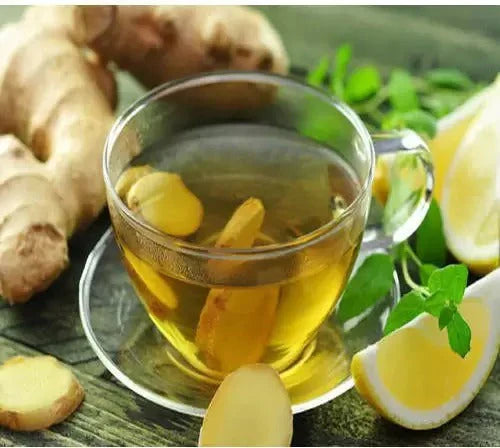 Himalaya Green Tea Ginger