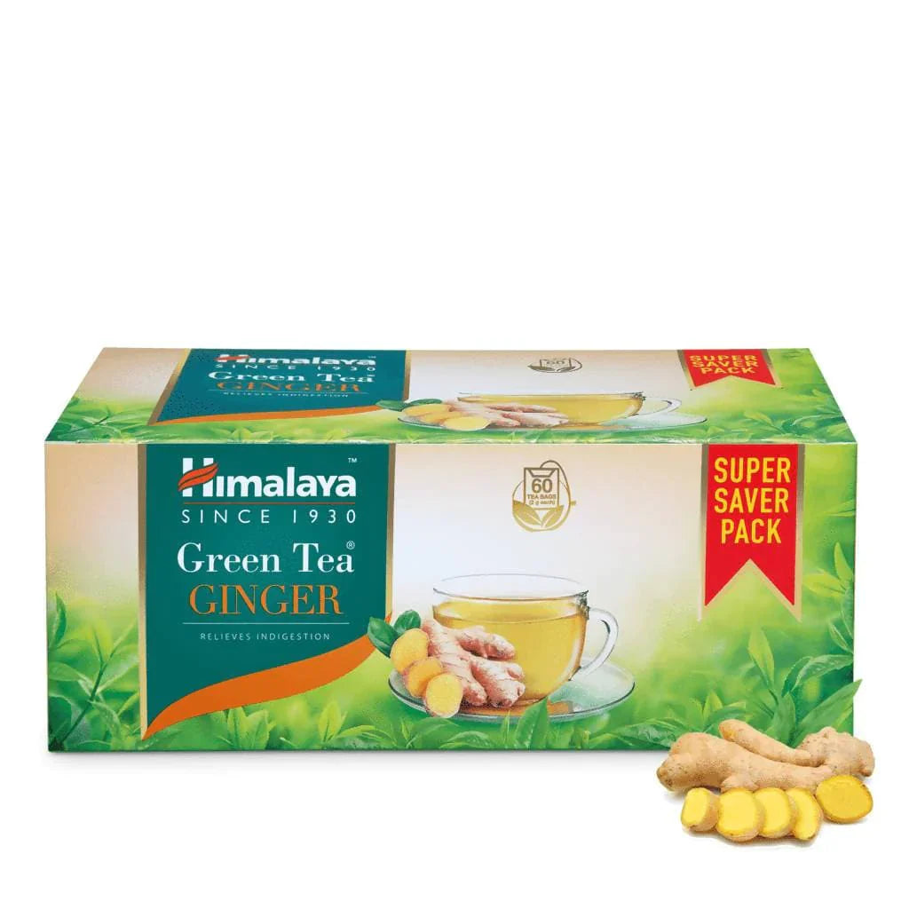 Himalaya Green Tea Ginger