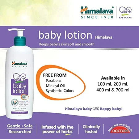 Himalaya Herbals - Baby Powder