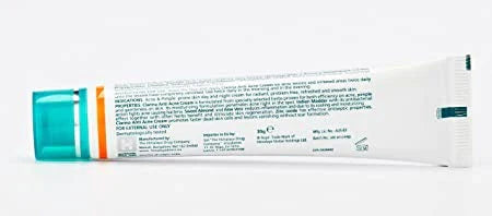 Himalaya Herbals Clarina Anti-Acne Cream