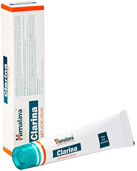 Himalaya Herbals Clarina Anti-Acne Cream