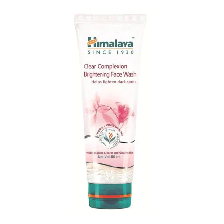 Himalaya Herbals - Clear Complexion Brightening Face Wash