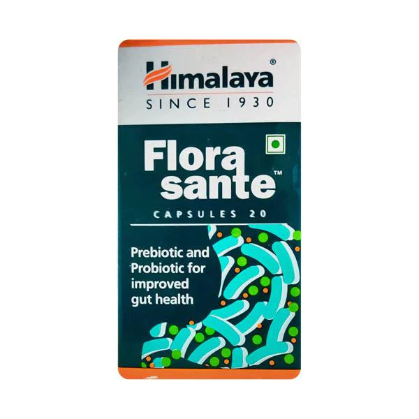 Himalaya Florasante Capsules