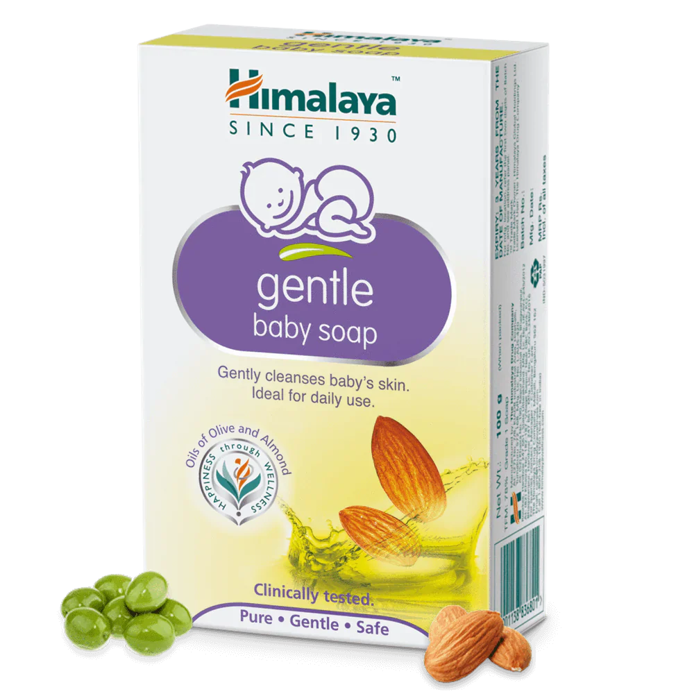 Himalaya Herbals - Gentle Baby Soap