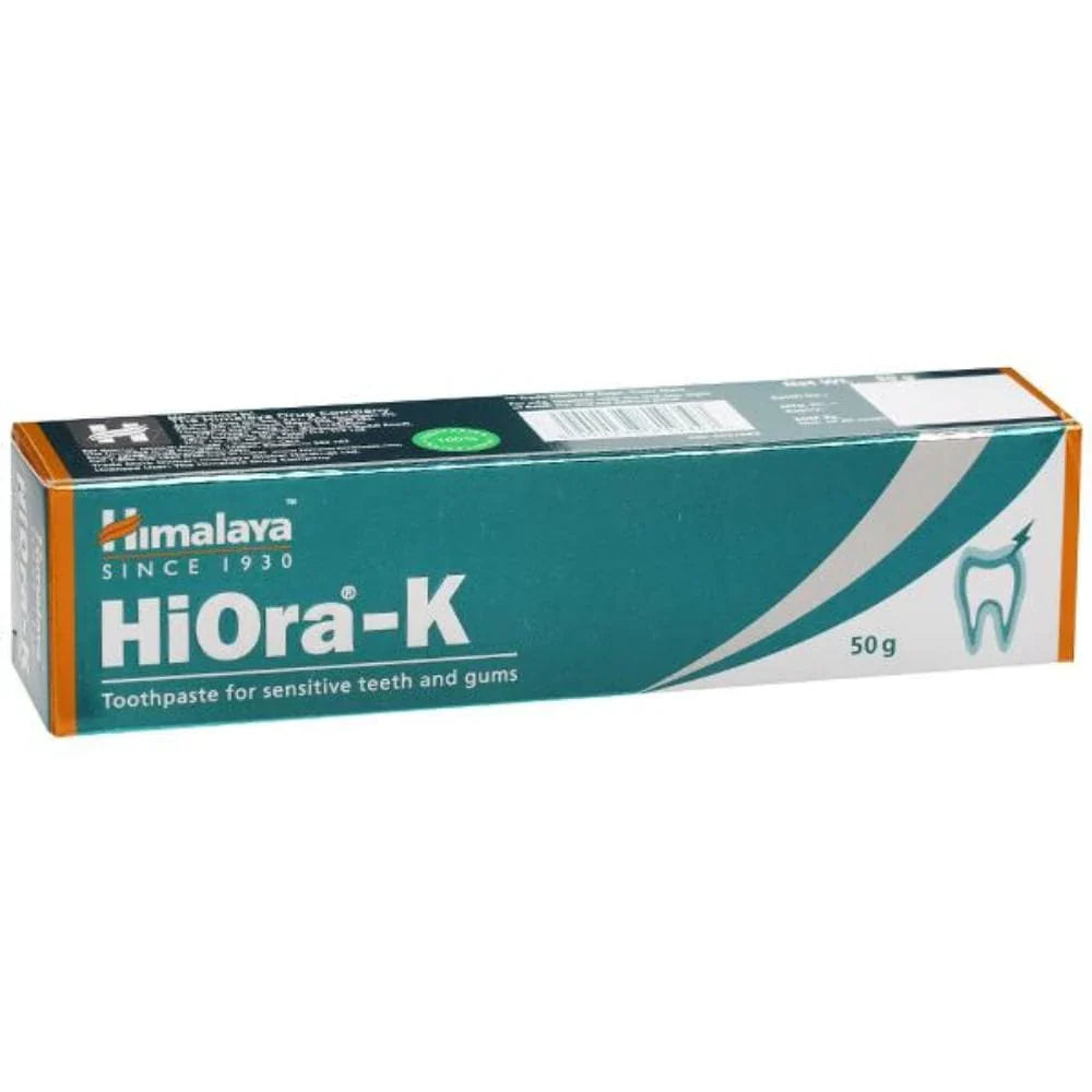 Himalaya HiOra Tooth Paste