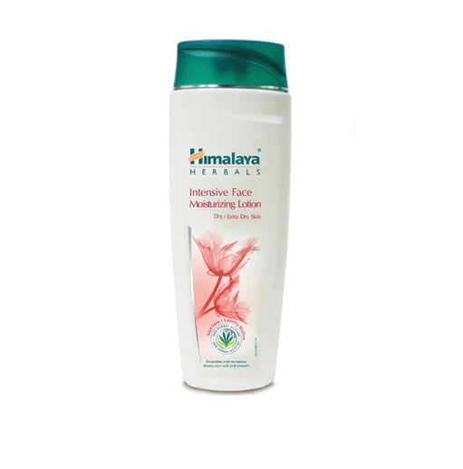 Himalaya Herbals Intensive Face Moisturizing Lotion