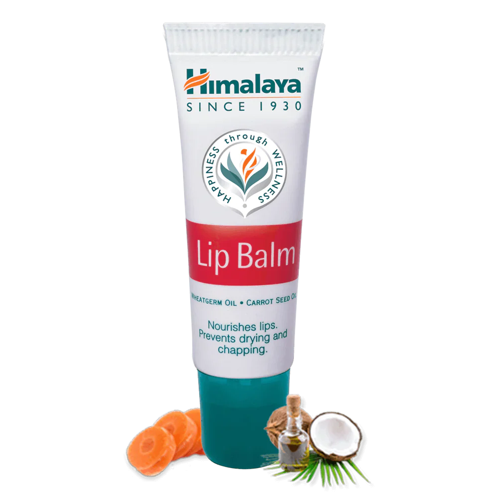 Himalaya Lip Balm