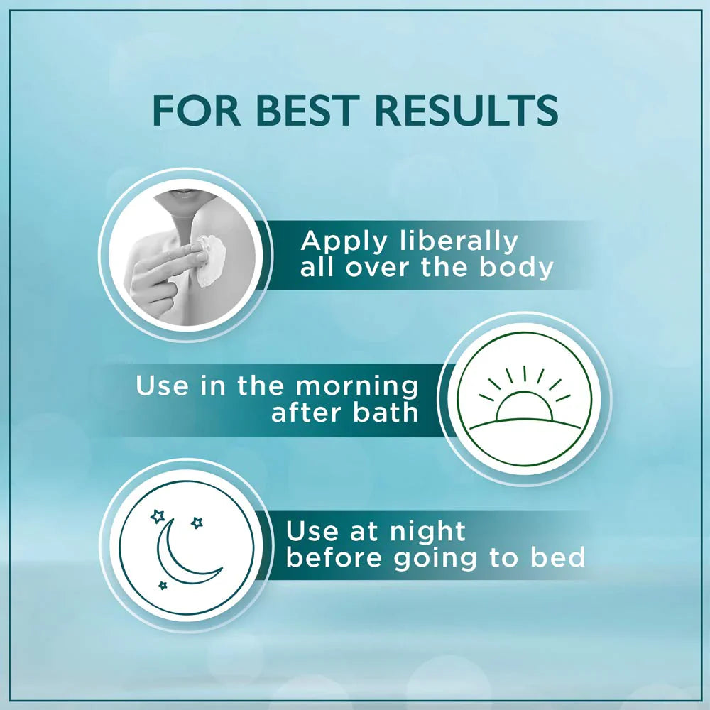 Himalaya Herbals - Nourishing Body Lotion