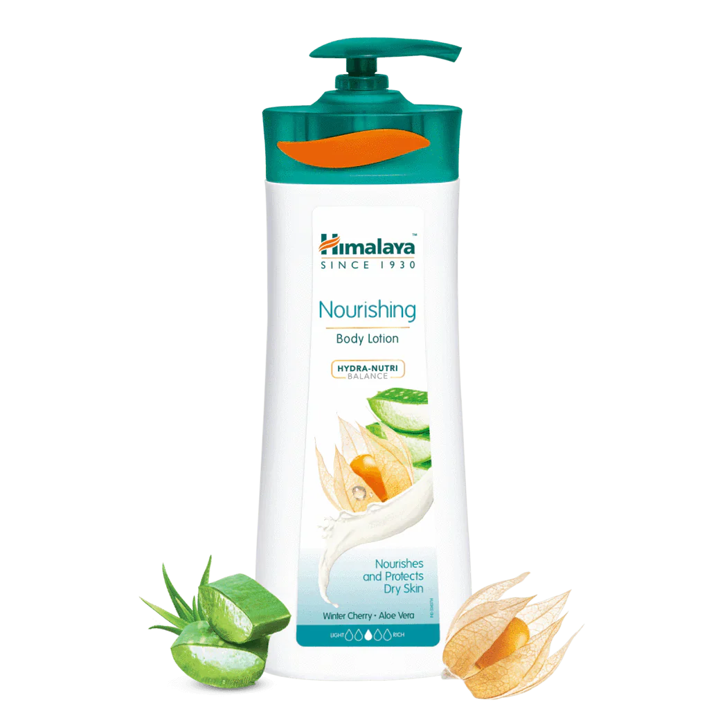 Himalaya Herbals - Nourishing Body Lotion
