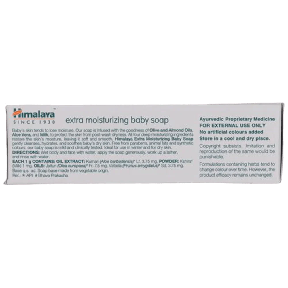 Himalaya Herbals - Refreshing Baby Soap