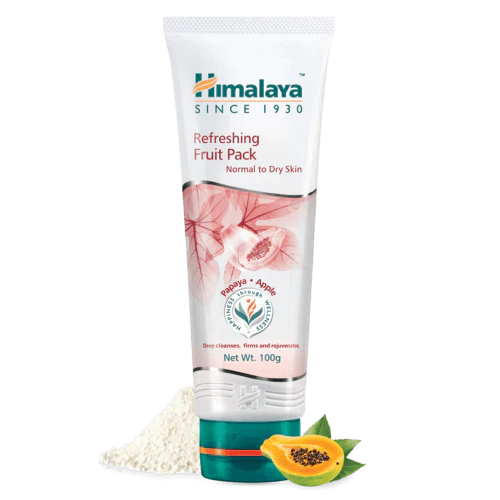 Himalaya Herbals Refreshing Fruit Pack