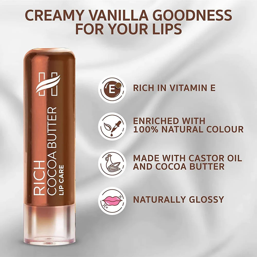 Himalaya Rich Cocoa Butter Lip Care
