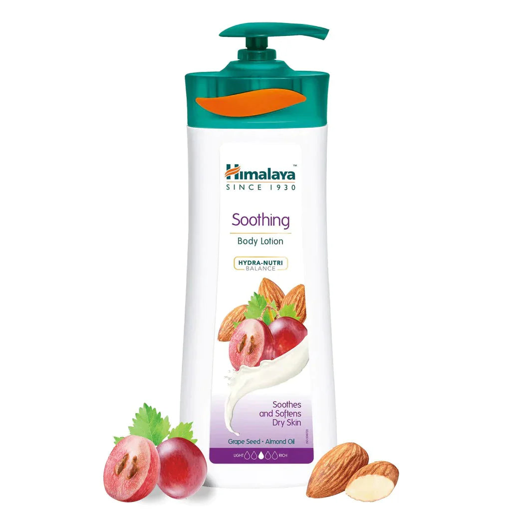 Himalaya Herbals - Soothing Body Lotion