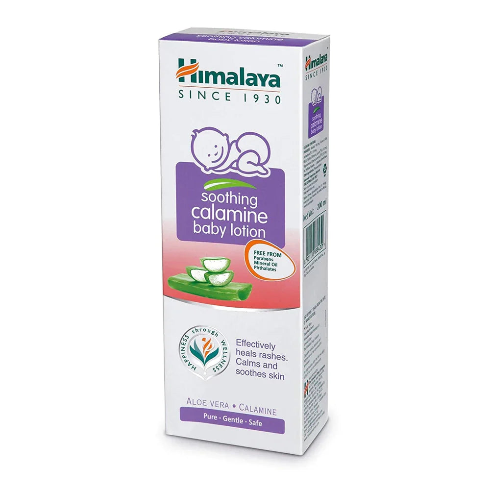 Himalaya Herbals - Soothing Calamine Baby Lotion