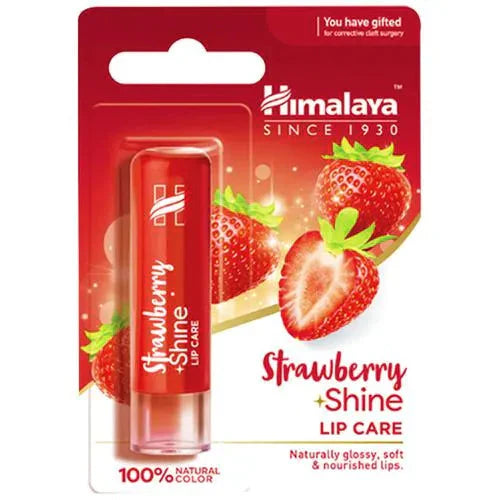 Himalaya Strawberry Shine Lip Care