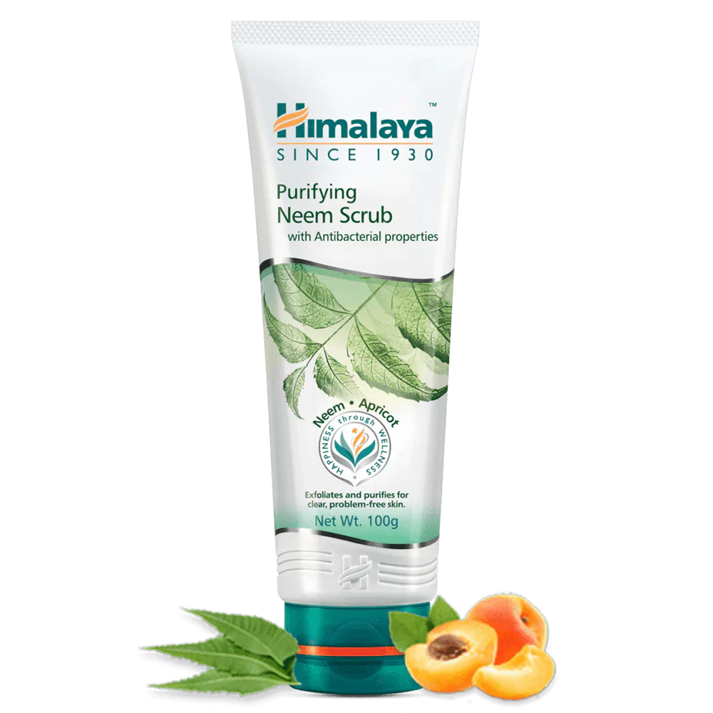 Himalaya Purifying Neem Scrub