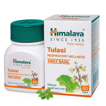 Himalaya Tulasi Respiratory Wellness Tablet