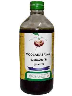 Vaidyaratnam Moolakasavam