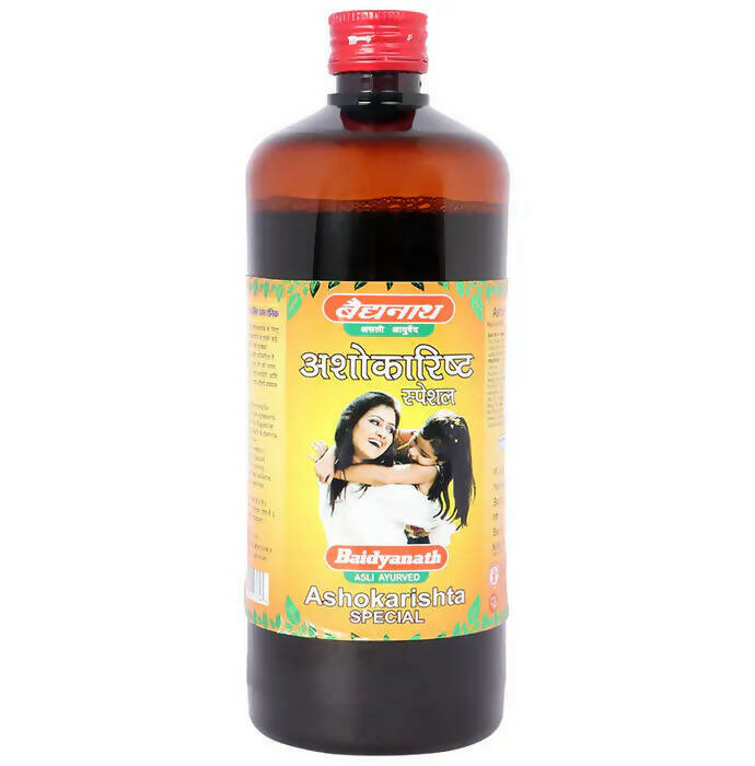 Baidyanath Jhansi Ashokarishta Special - 450 ML