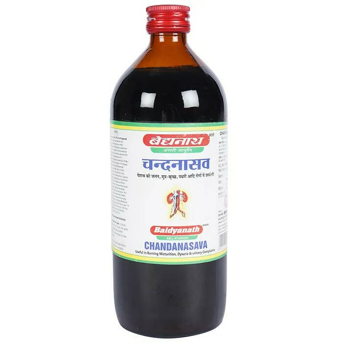 Baidyanath Jhansi Chandanasava - 225 ML