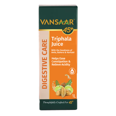 Baidyanath Vansaar Triphala Juice - 1 Ltr