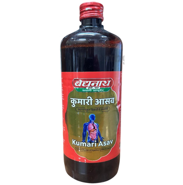 Baidyanath Jhansi Kumari Asava - 450 ML