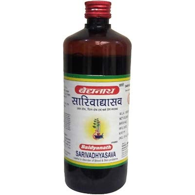 Baidyanath Sariwadyasava - 450 ML