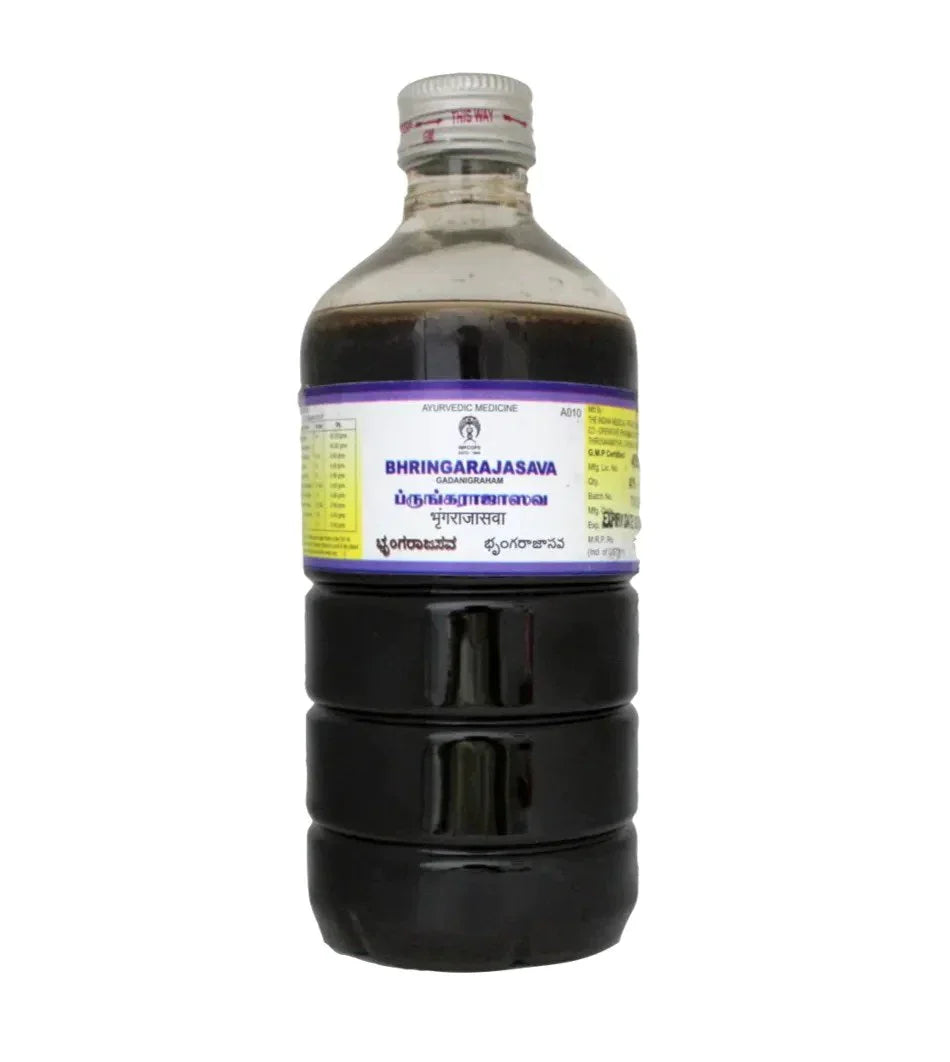 Impcops Ayurveda Bhringarajasava