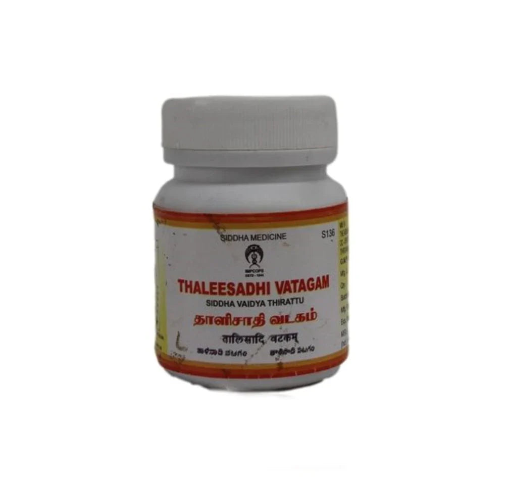 Impcops Ayurveda Thalisadhi Vatagam