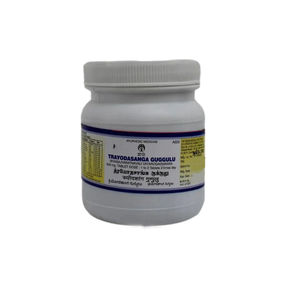 Impcops Ayurveda Trayodasanga Guggulu