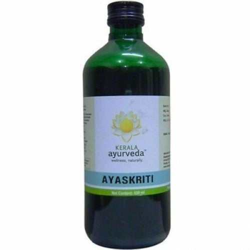 Kerala Ayurveda Ayaskriti