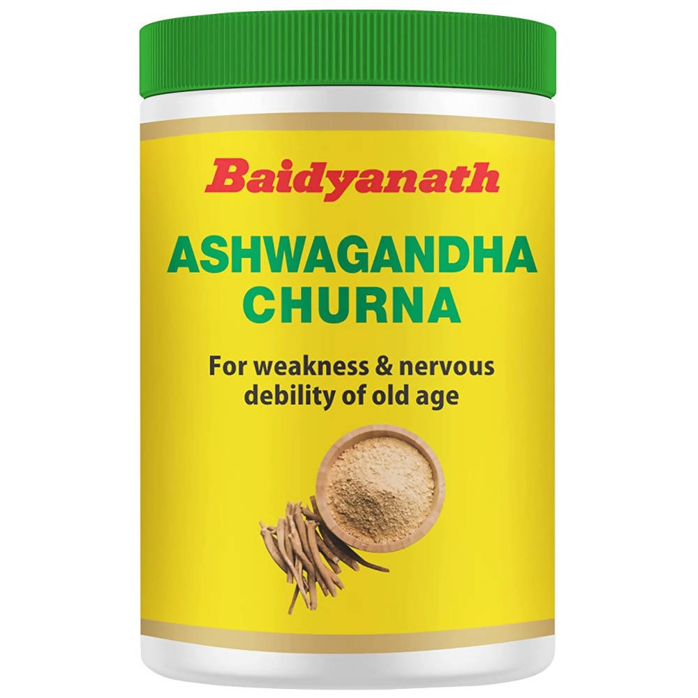 Baidyanath Ashwagandha Churna - 100 GM