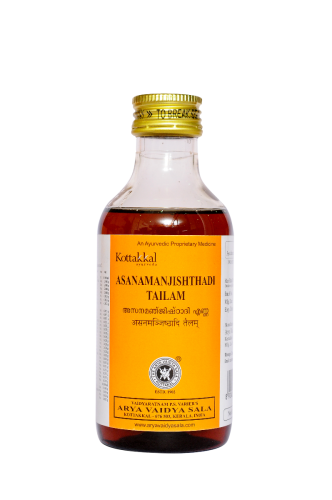 Kottakkal Asanamanjishtadi Tailam - 200 ML