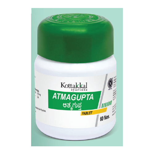 Kottakkal Atmagupta Tablet - 60 Nos