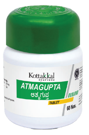 Kottakkal Atmagupta Tablet - 60 Nos
