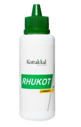 Kottakkal Rhukot Liniment - 100 ML
