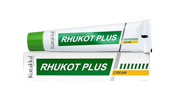 Kottakkal Rhukot Plus Cream - 25 GM