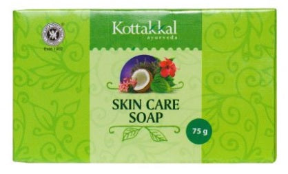 Kottakkal Skin Care Soap - 75 GM