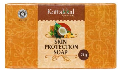 Kottakkal Skin Protection Soap - 75 GM