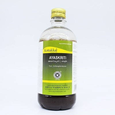 Kottakkal Ayaskriti - 450 ML
