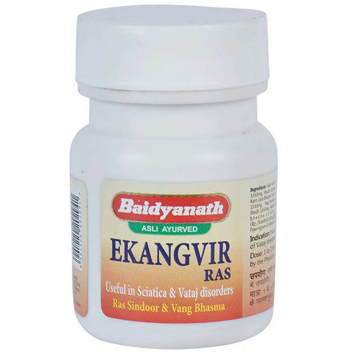 Baidyanath Jhansi Ekangvir Ras
