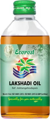 Everest Ayurveda Lakshadi Oil - 450 ML