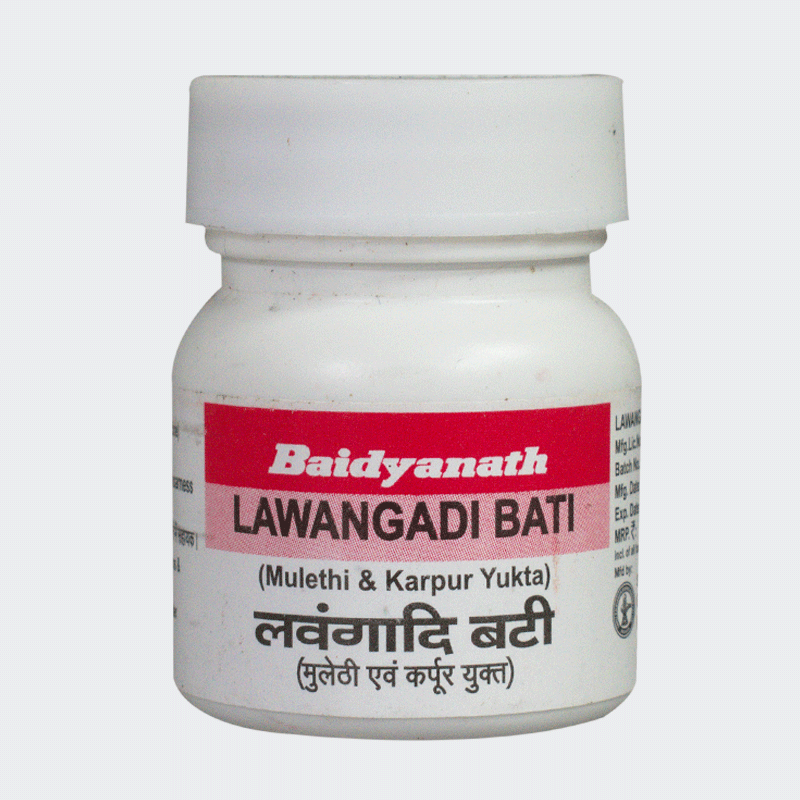 Baidyanath Lawangadi Bati - 40 Tabs