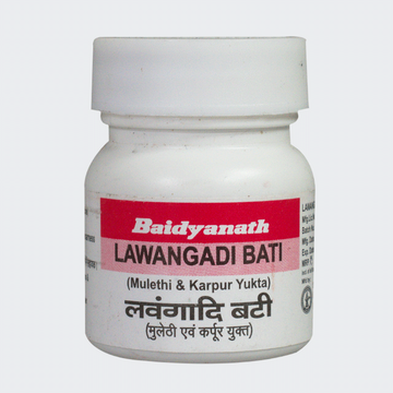 Baidyanath Lawangadi Bati - 40 Tabs