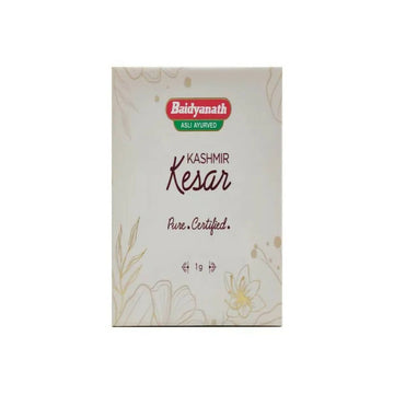 Baidyanath Jhansi Kashmir Kesar - 1 GM