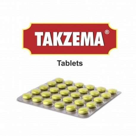 Charak Takzema Tablets