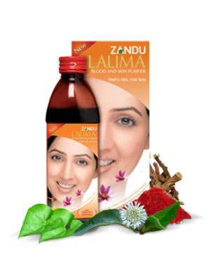 Zandu Lalima Blood Purifier