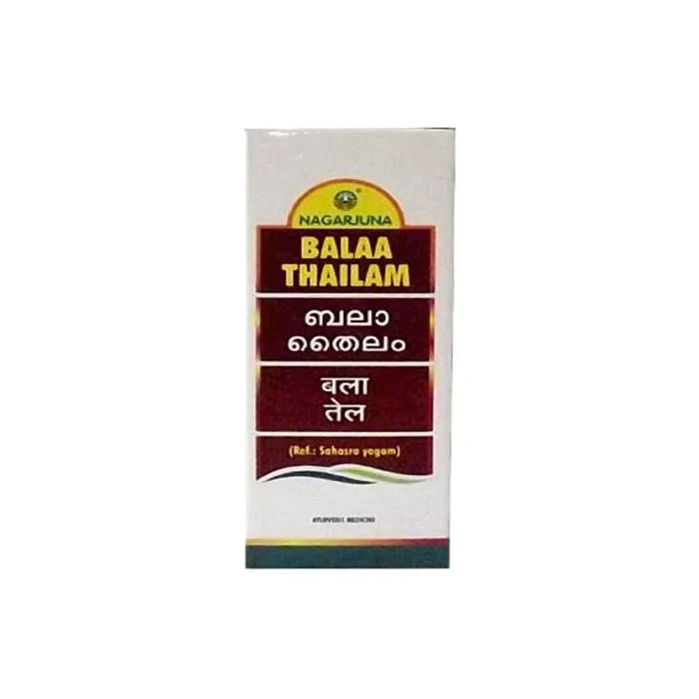 Nagarjuna Balaa Thailam