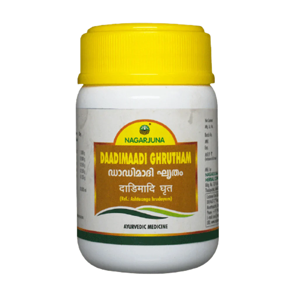Nagarjuna Ayurveda Daadimaadi Gritham