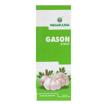 Nagarjuna Ayurveda Gason Syrup
